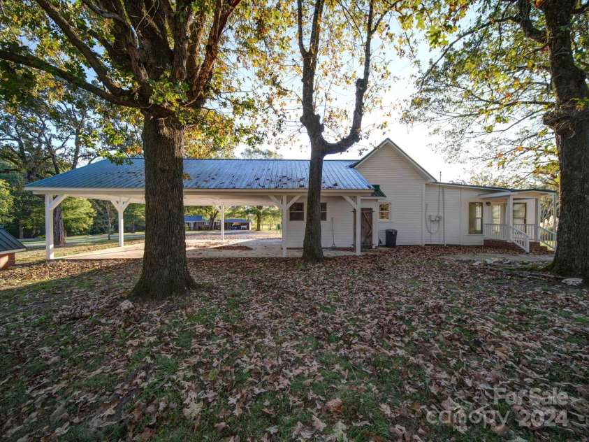1389 Cappadocia Ch Road, Peachland, NC 28133.  MLS# CAR4192482, YatesRealty ID 9446. 