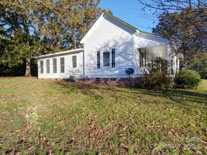 1389 Cappadocia Ch Road, Peachland, NC 28133.  MLS# CAR4192482, YatesRealty ID 9446. 