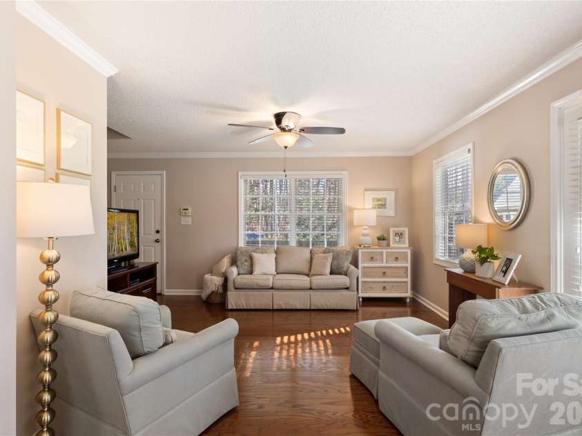 111 Lake Road, Stanley, NC 28164.  MLS# CAR4329636, YatesRealty ID 9448. 