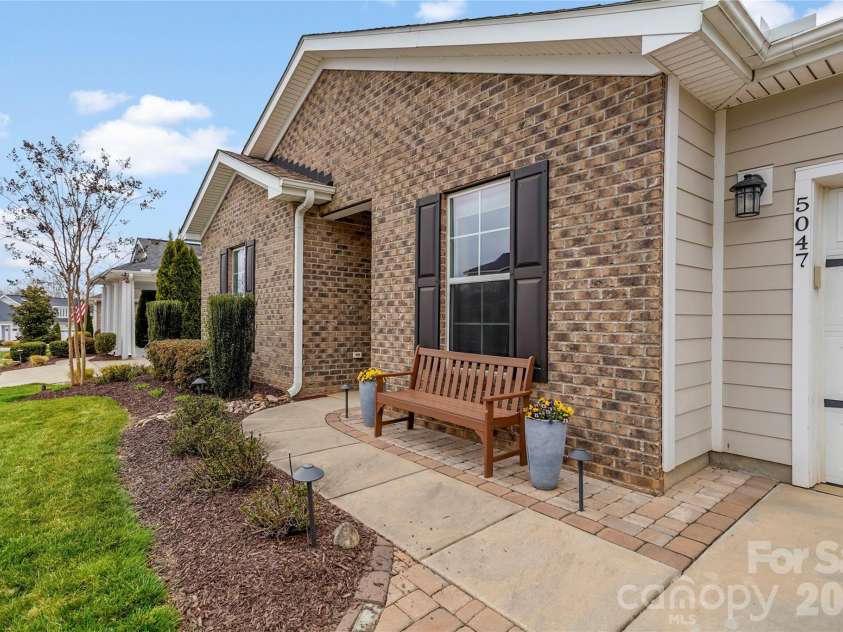 5047 Looking Glass Trail, Denver, NC 28037.  MLS# CAR4354901, YatesRealty ID 9449. 