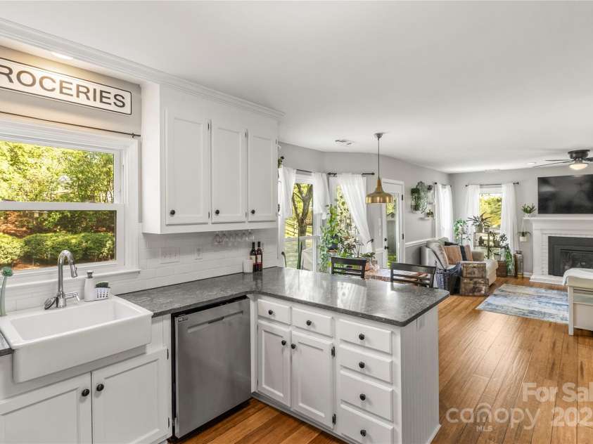 111 Woodfern Place, Mooresville, NC 28115.  MLS# CAR4247793, YatesRealty ID 9451. 