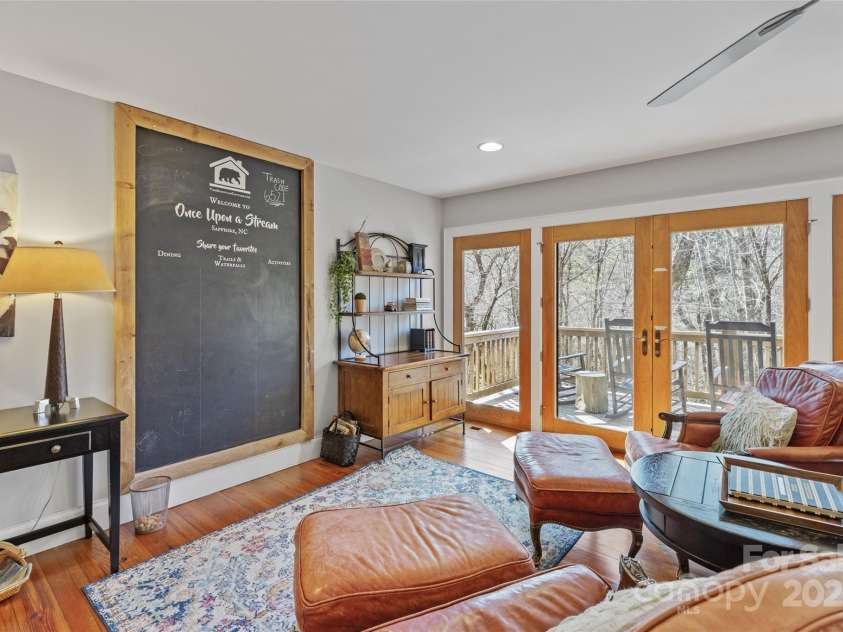 34 Red Cedar Court, Sapphire, NC 28774.  MLS# CAR4224781, YatesRealty ID 9452. 