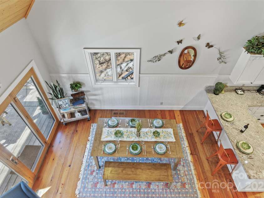 34 Red Cedar Court, Sapphire, NC 28774.  MLS# CAR4224781, YatesRealty ID 9452. 