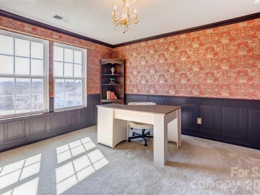 2186 Stone Pile Drive, Concord, NC 28025.  MLS# CAR4360856, YatesRealty ID 9453. Bedroom - 2nd Level