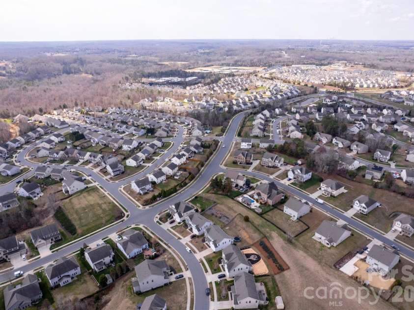 2186 Stone Pile Drive, Concord, NC 28025.  MLS# CAR4360856, YatesRealty ID 9453. Mills at Rocky River