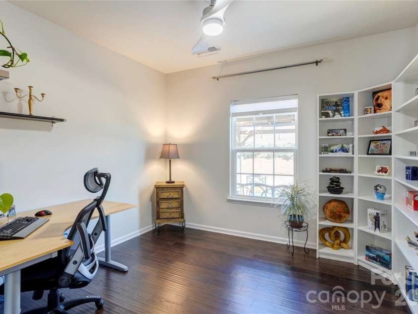 2186 Stone Pile Drive, Concord, NC 28025.  MLS# CAR4360856, YatesRealty ID 9453. Office - Main Level