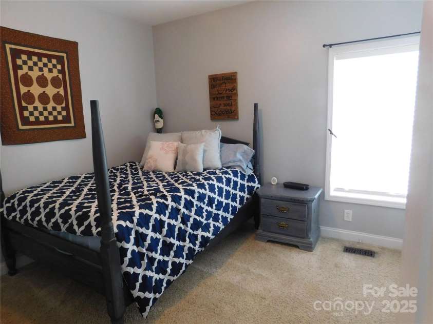 101 Brookview Drive, Shelby, NC 28152.  MLS# CAR4231823, YatesRealty ID 9454. Bedroom#3