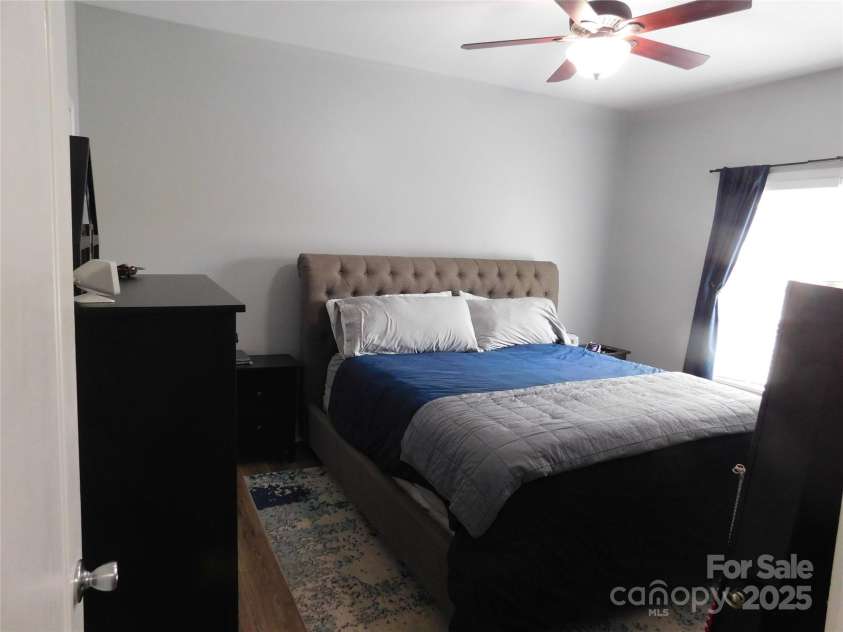 101 Brookview Drive, Shelby, NC 28152.  MLS# CAR4231823, YatesRealty ID 9454. Primary Bedroom Suite includes walk-in closet and bath