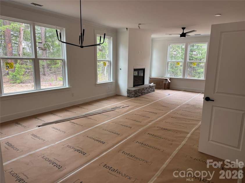 135 Parkdale Drive, Belmont, NC 28012.  MLS# CAR4347318, YatesRealty ID 9454. Build Update 6/7/26