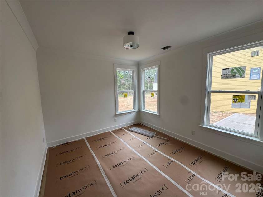 135 Parkdale Drive, Belmont, NC 28012.  MLS# CAR4347318, YatesRealty ID 9454. Build Update 6/7/26