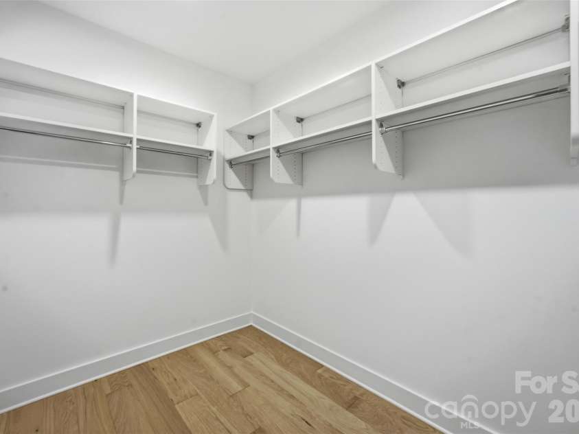 135 Parkdale Drive, Belmont, NC 28012.  MLS# CAR4415123, YatesRealty ID 9454. Primary closet
