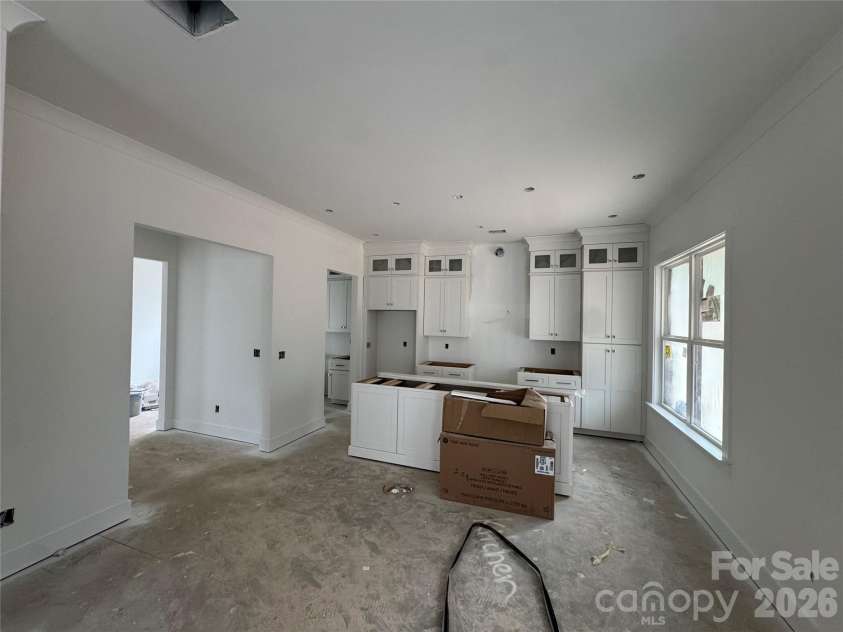 205 Parkdale Drive, Belmont, NC 28012.  MLS# CAR4347319, YatesRealty ID 9455. Build Update 6/7/26