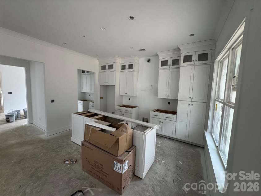 205 Parkdale Drive, Belmont, NC 28012.  MLS# CAR4347319, YatesRealty ID 9455. Build Update 6/7/26