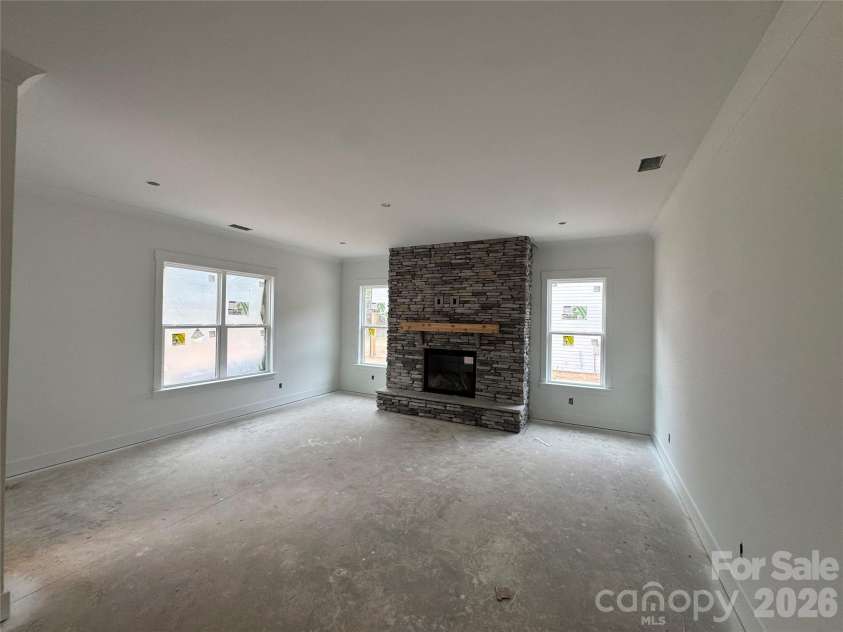 205 Parkdale Drive, Belmont, NC 28012.  MLS# CAR4347319, YatesRealty ID 9455. Build Update 6/7/26