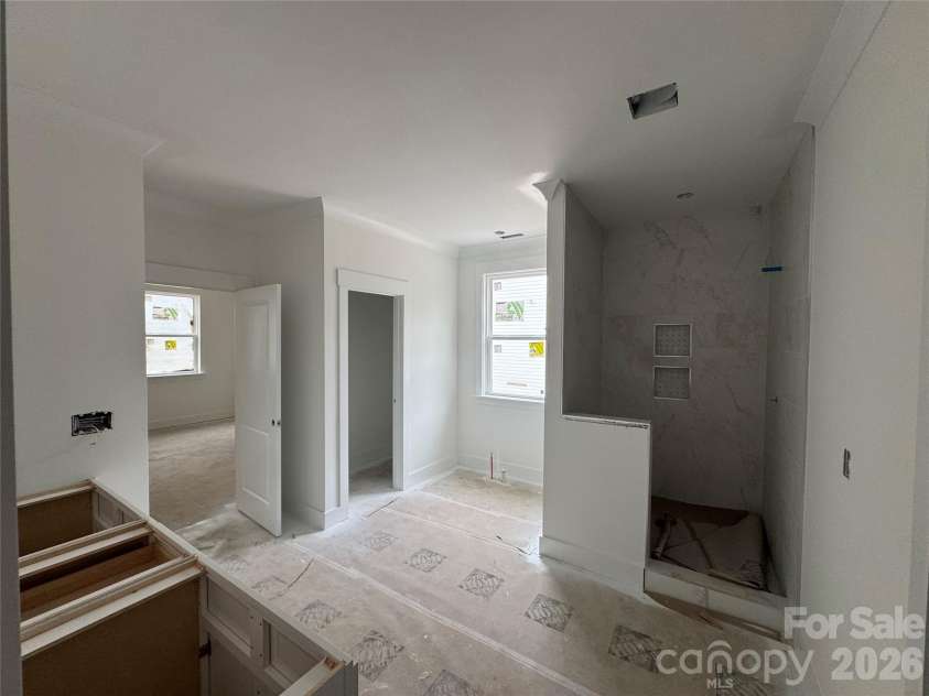 205 Parkdale Drive, Belmont, NC 28012.  MLS# CAR4347319, YatesRealty ID 9455. Build Update 6/7/26