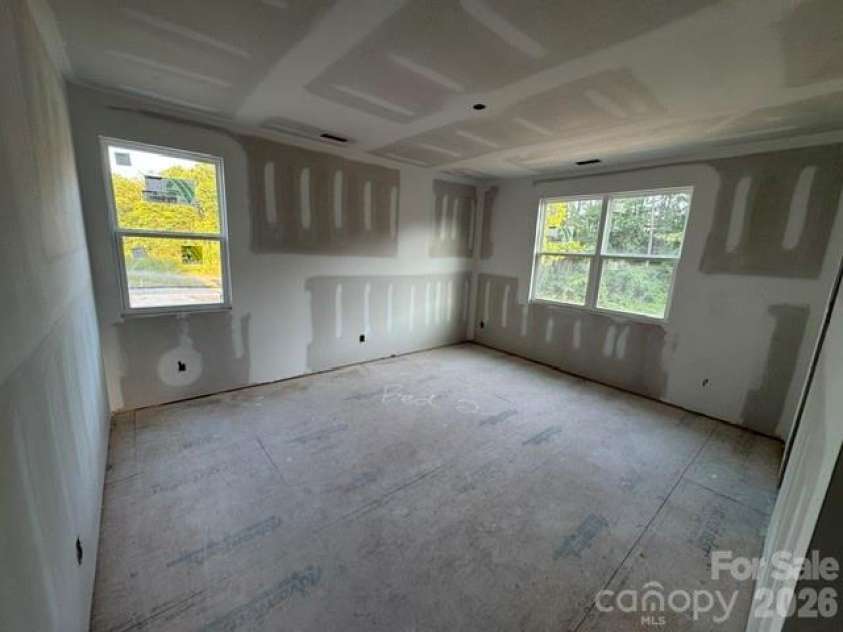 205 Parkdale Drive, Belmont, NC 28012.  MLS# CAR4347319, YatesRealty ID 9455. Construction Update 5/16
