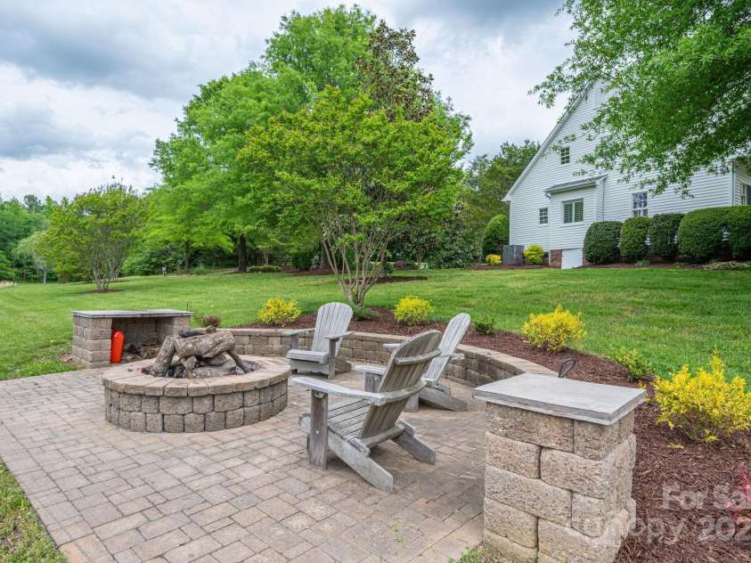 7701 Gold Hill Road, Rockwell, NC 28138.  MLS# CAR4246769, YatesRealty ID 9456. 