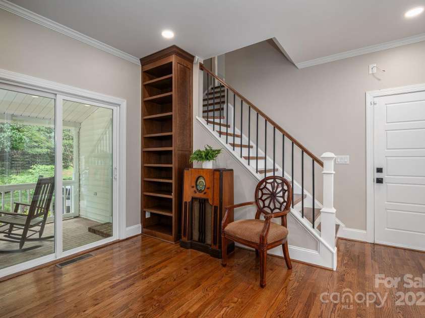 7701 Gold Hill Road, Rockwell, NC 28138.  MLS# CAR4246769, YatesRealty ID 9456. Another angle of flex space.