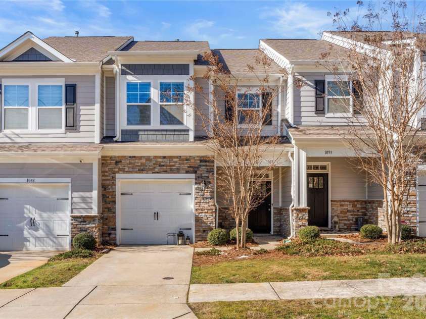 1091 Chicory Trace, Clover, SC 29710.  MLS# CAR4341480, YatesRealty ID 9457. 