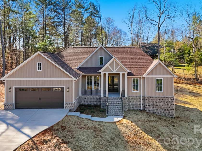 6005 Kathryn Court, Granite Falls, NC 28630.  MLS# CAR4349476, YatesRealty ID 9458. 