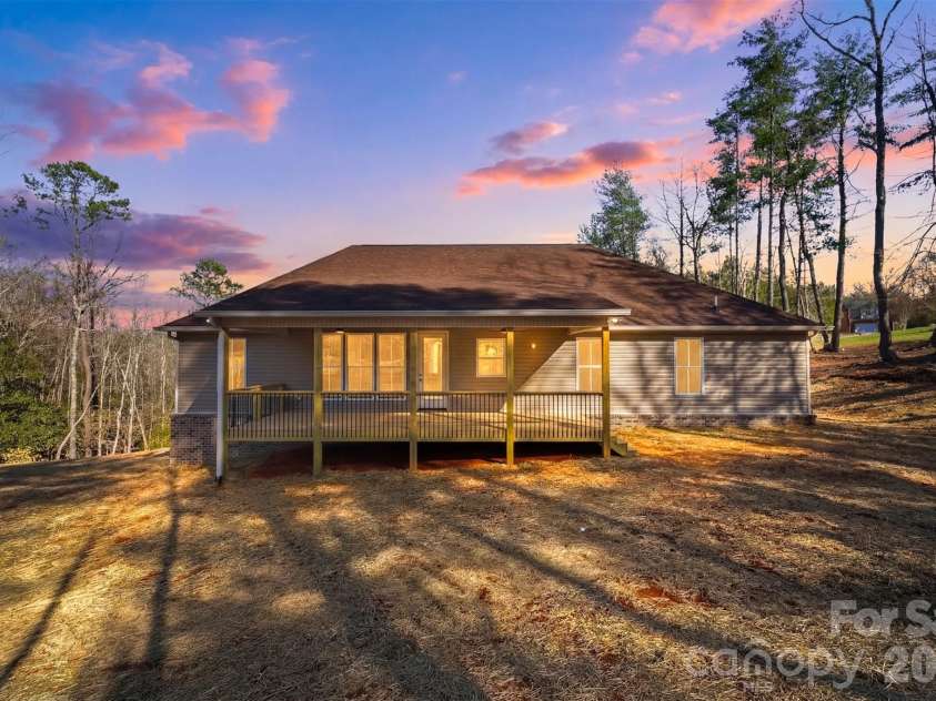 6005 Kathryn Court, Granite Falls, NC 28630.  MLS# CAR4349476, YatesRealty ID 9458. 