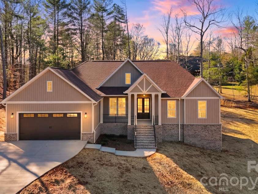 6005 Kathryn Court, Granite Falls, NC 28630.  MLS# CAR4349476, YatesRealty ID 9458. 