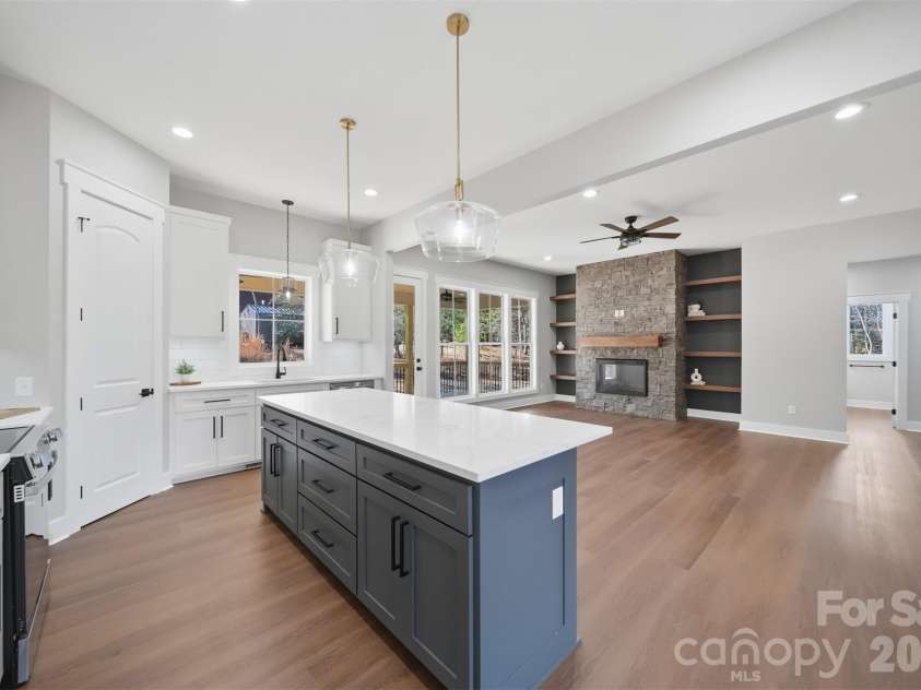 6005 Kathryn Court, Granite Falls, NC 28630.  MLS# CAR4349476, YatesRealty ID 9458. 