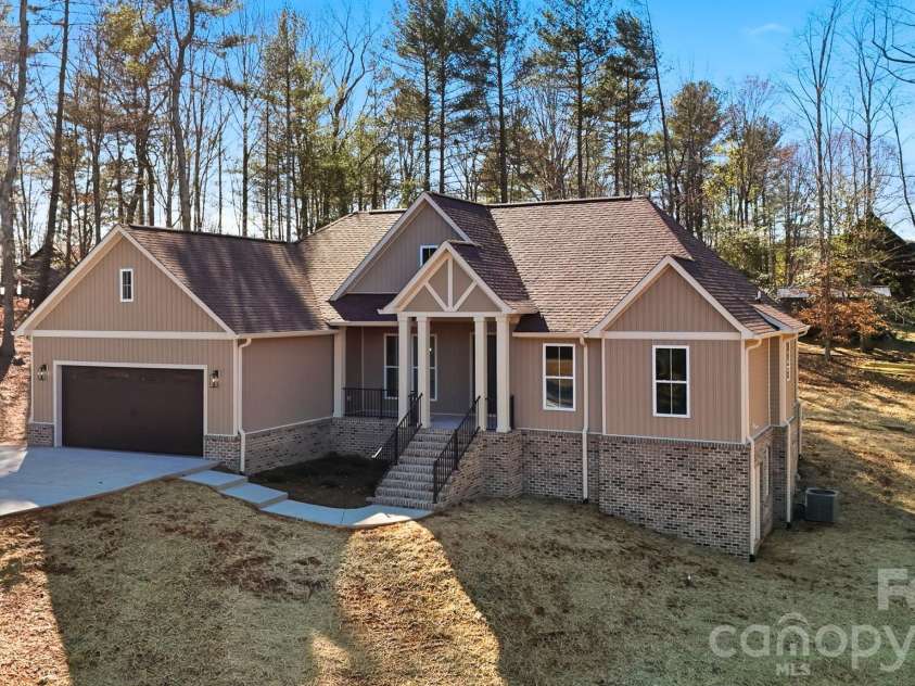 6005 Kathryn Court, Granite Falls, NC 28630.  MLS# CAR4349476, YatesRealty ID 9458. 
