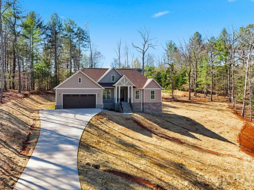 6005 Kathryn Court, Granite Falls, NC 28630.  MLS# CAR4349476, YatesRealty ID 9458. 