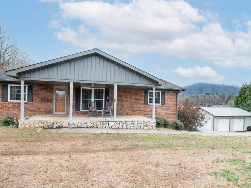 1681 Zion Hill Road, Marion, NC 28752.  MLS# CAR4345972, YatesRealty ID 9459. 