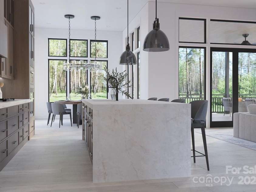 922 Ascension Valley, Horse Shoe, NC 28742.  MLS# CAR4191928, YatesRealty ID 946. Rendering final build might differ