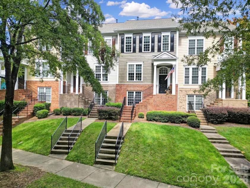 625 Sixth Baxter Crossing, Fort Mill, SC 29708.  MLS# CAR4353376, YatesRealty ID 9460. 