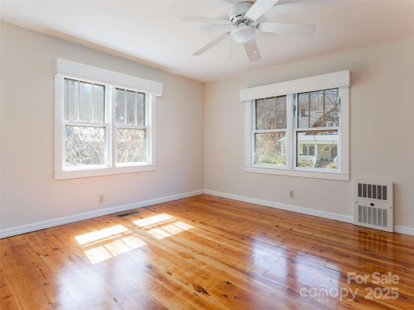 170 Pleasant Valley Road, Burnsville, NC 28714.  MLS# CAR4121722, YatesRealty ID 9462. Bedroom 1
