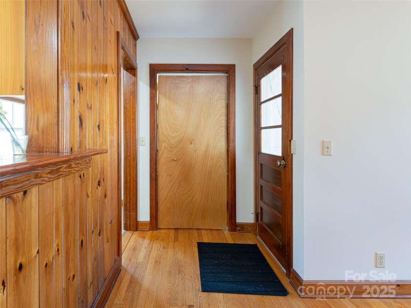 170 Pleasant Valley Road, Burnsville, NC 28714.  MLS# CAR4121722, YatesRealty ID 9462. Pantry area