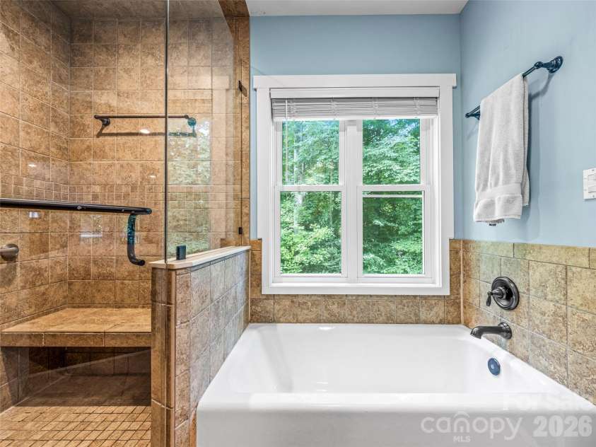 135 Dogwood Drive, Brevard, NC 28712.  MLS# CAR4296254, YatesRealty ID 9463. 