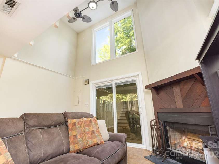 158 Water Oak Drive, Pineville, NC 28134.  MLS# CAR4245361, YatesRealty ID 9463. 