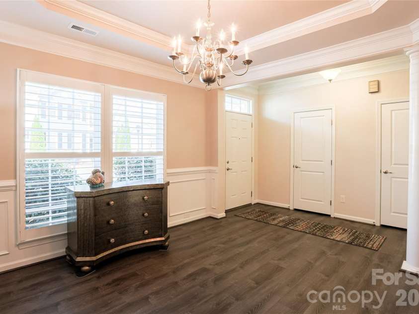 1123 Inn Keepers Way, Cornelius, NC 28031.  MLS# CAR4362117, YatesRealty ID 9467. 