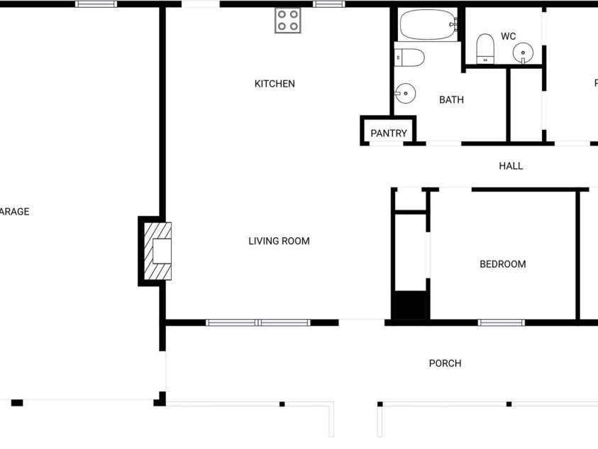 203 Williams Road, Kings Mountain, NC 28086.  MLS# CAR4351100, YatesRealty ID 9469. 
