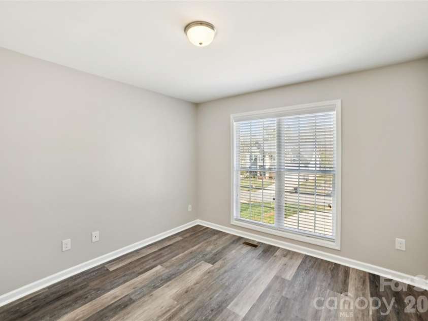 104 Candace Court, Stanley, NC 28164.  MLS# CAR4353115, YatesRealty ID 9471. Bedroom #2--Split Floor Plan 