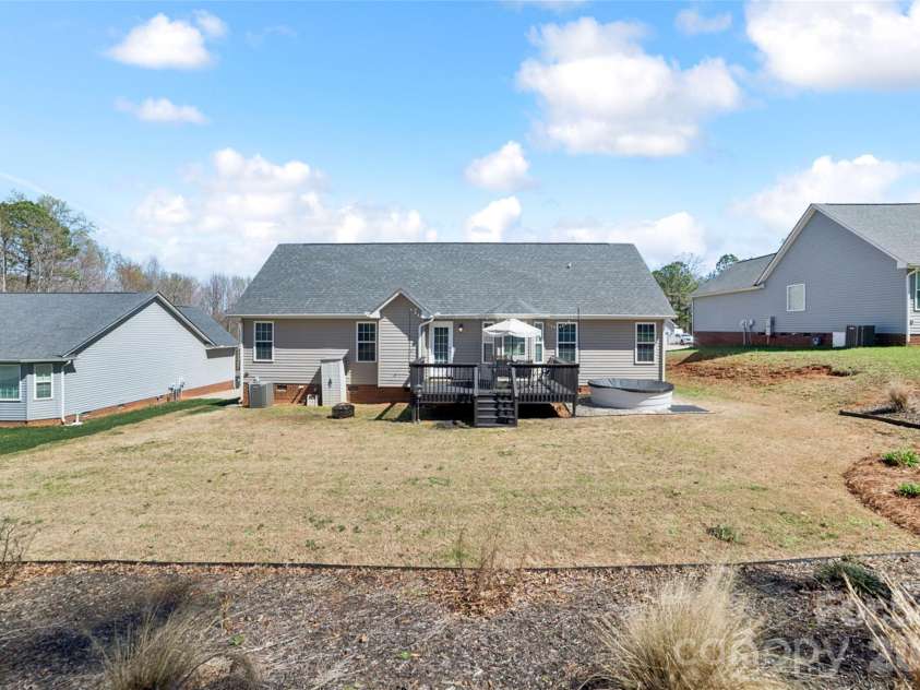 104 Candace Court, Stanley, NC 28164.  MLS# CAR4353115, YatesRealty ID 9471. Move In Ready--No HOA!