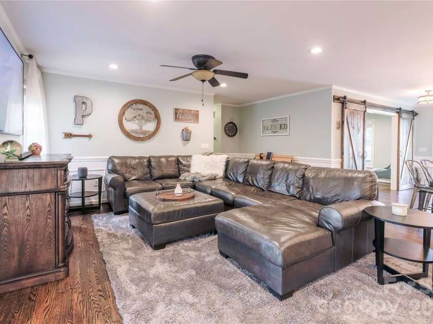 601 Azalea Lane, China Grove, NC 28023.  MLS# CAR4353505, YatesRealty ID 9473. 