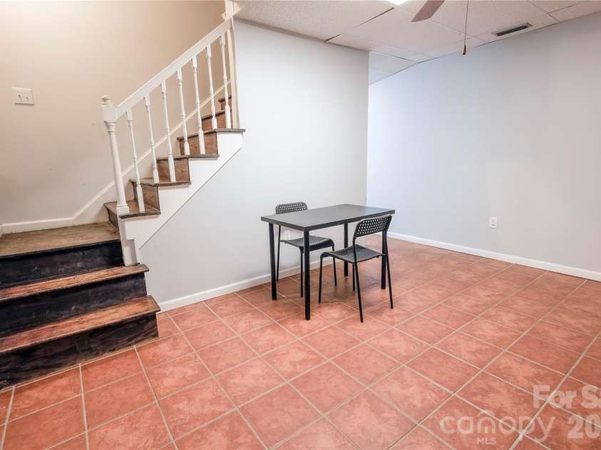 601 Azalea Lane, China Grove, NC 28023.  MLS# CAR4353505, YatesRealty ID 9473. Basement room=endless possibilities
