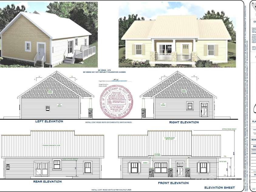 318 Stanback Street, Mount Gilead, NC 27306.  MLS# CAR4239118, YatesRealty ID 9476. 