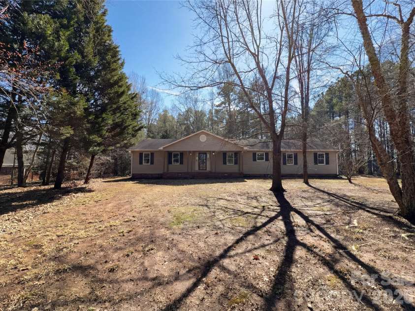 16138 Substation Road, Locust, NC 28097.  MLS# CAR4349982, YatesRealty ID 9477. 