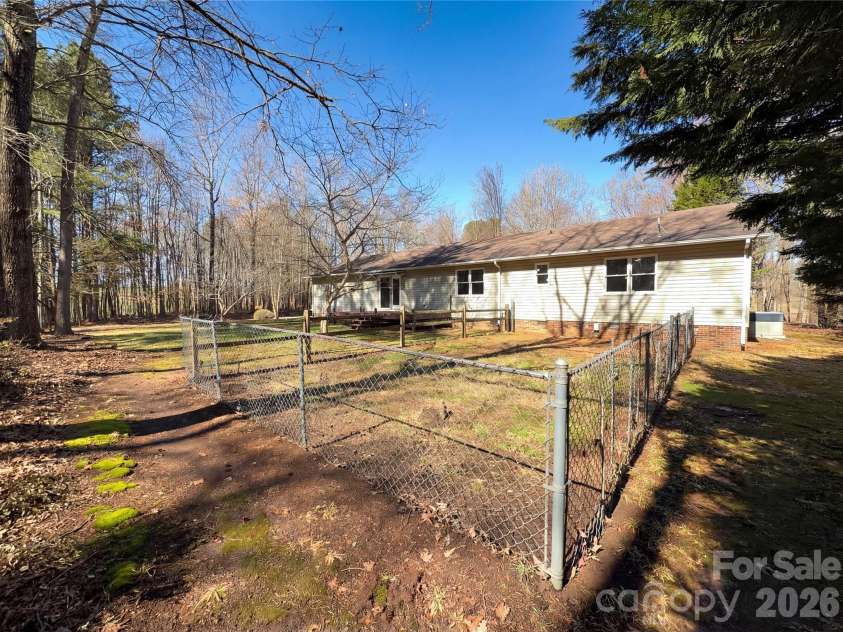 16138 Substation Road, Locust, NC 28097.  MLS# CAR4349982, YatesRealty ID 9477. 