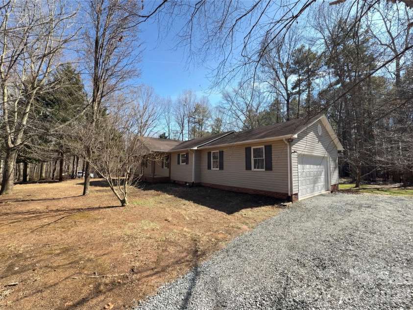 16138 Substation Road, Locust, NC 28097.  MLS# CAR4349982, YatesRealty ID 9477. 