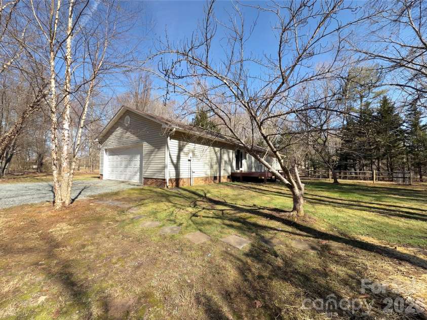 16138 Substation Road, Locust, NC 28097.  MLS# CAR4349982, YatesRealty ID 9477. 