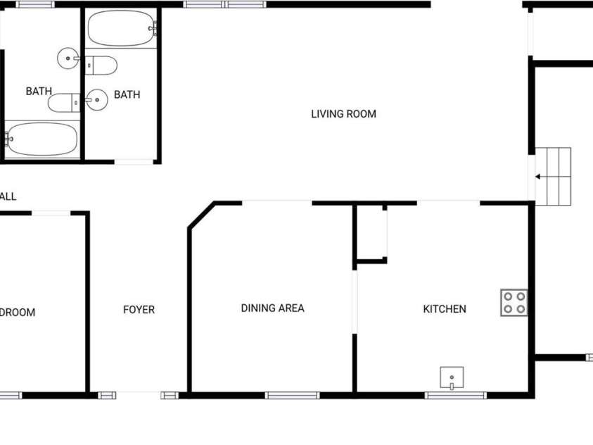 16138 Substation Road, Locust, NC 28097.  MLS# CAR4349982, YatesRealty ID 9477. 