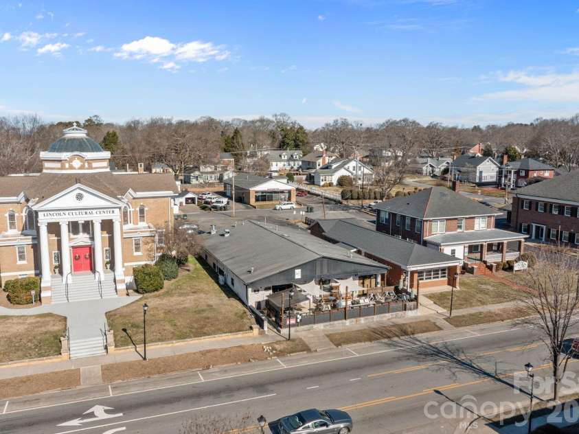 413 Laurel Street, Lincolnton, NC 28092.  MLS# CAR4347559, YatesRealty ID 9479. 