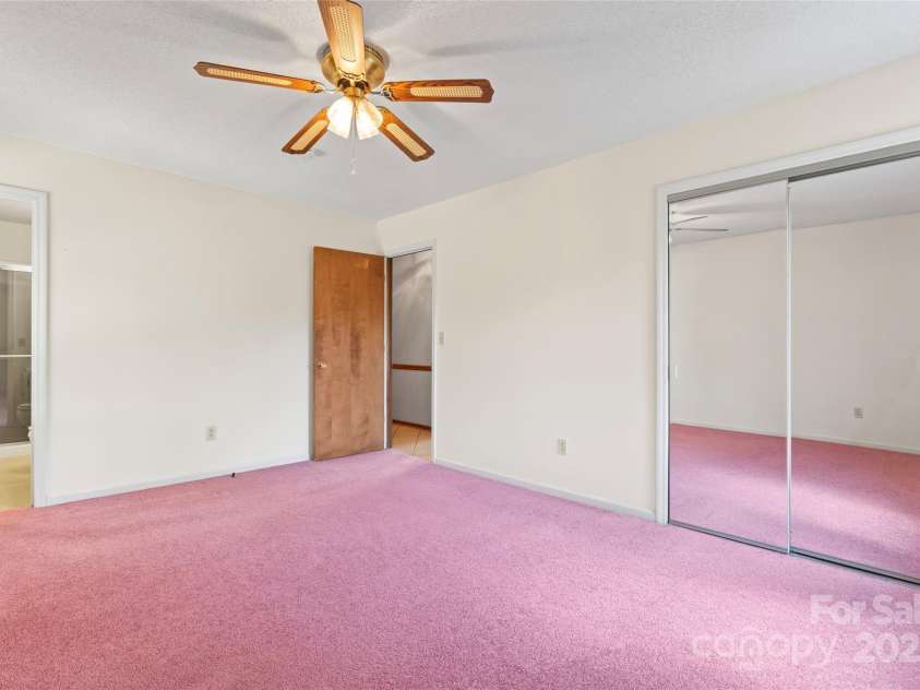 107 17th Street, Salisbury, NC 28144.  MLS# CAR4333959, YatesRealty ID 948. Primary bedroom